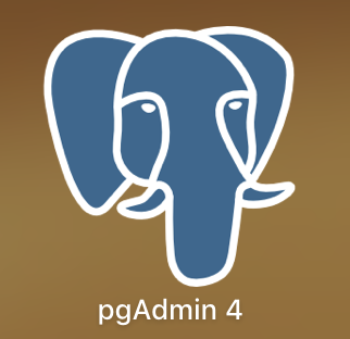 pgAdmin4